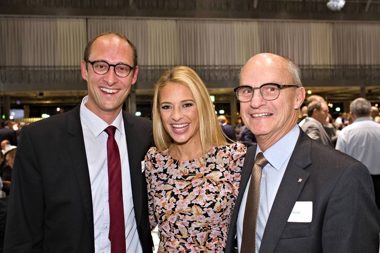 Martin Candinas;Christa Rigozzi;Daniel Huser