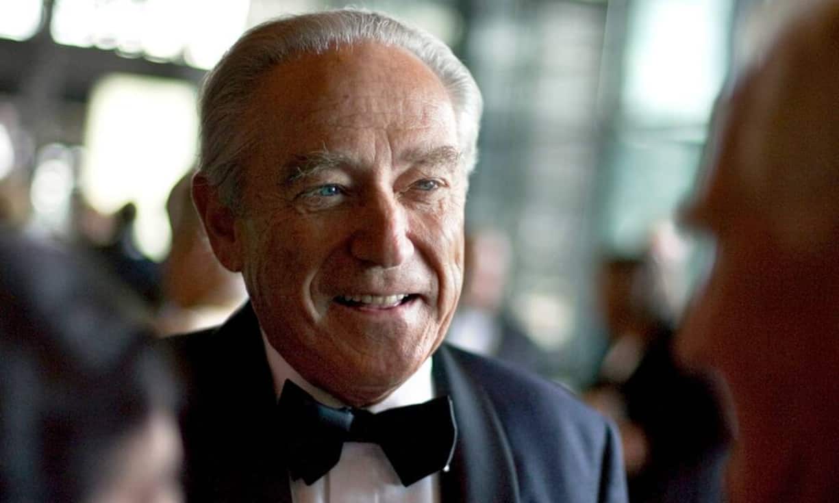 Rainer E. Gut, Ehrenpräsident bei der Credit Suisse Rainer E. Gut war einst der übermächtige Architekt der modernen CS, in den letzten Jahren doch weitgehend in der Versenkung verschwunden.