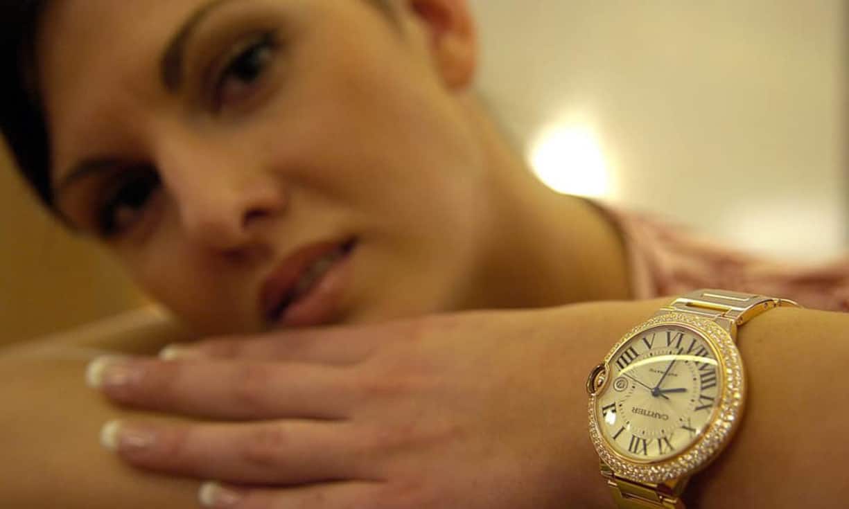 Rang 2: Bestes Schweizer Unternehmen im Ranking ist Richemont aus Genf – und weltweit Nummer zwei. Mit Marken wie Cartier, IWC, Jaeger-LeCoultre, Montblanc und Lancel erzielte der Konzern 12,4 Milliarden Dollar Umsatz.