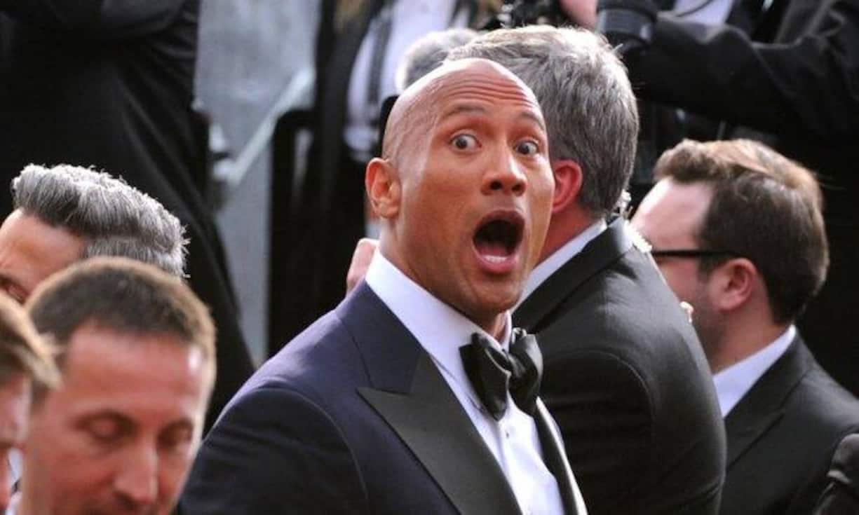 Platz 1: Dwayne Johnson
Einkommen von Mitte 2015 bis Mitte 2016: 64 Millionen DollarBilder: Keystone