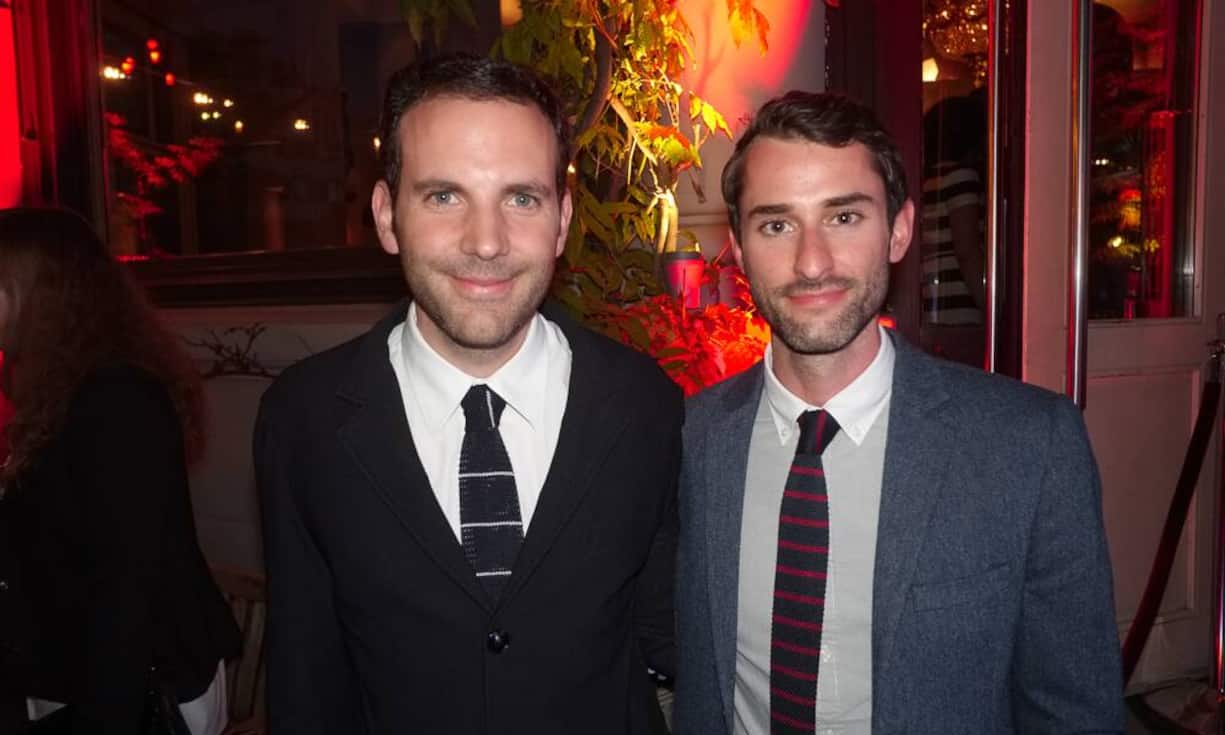 Dario Suter, dcm distribution; Joel Brandeis, dcm distribution