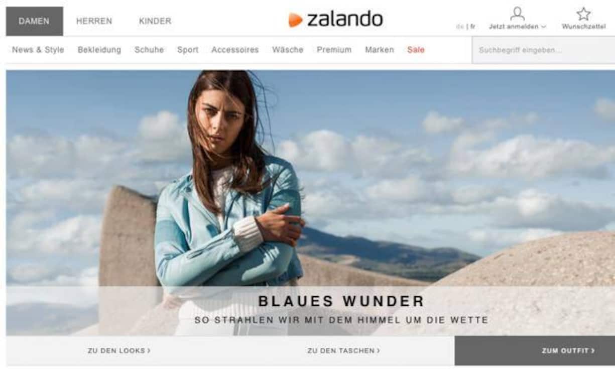 Der Start von Zalando in der Schweiz hat den Online-Handel hierzulande vorangebracht. Von den Bedingungen her ist der Anbieter für den Kunden günstig und unkompliziert: Gratis Lieferung, Gratis Rückversand, 30 Tage Rückgaberecht.