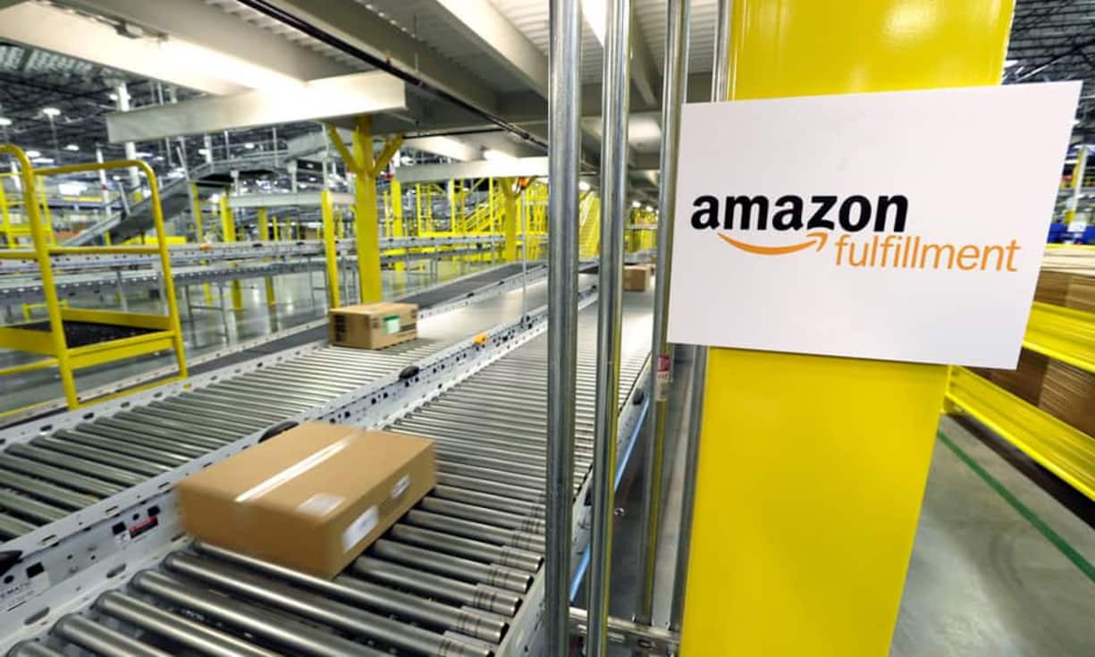 Rang 3: Amazon – 9,39 Millionen Dollar