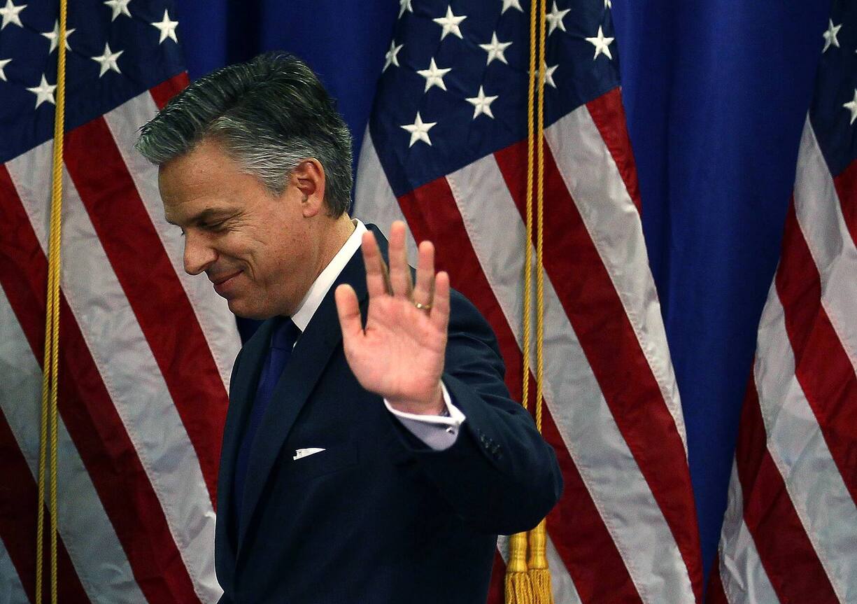 Jon Huntsman