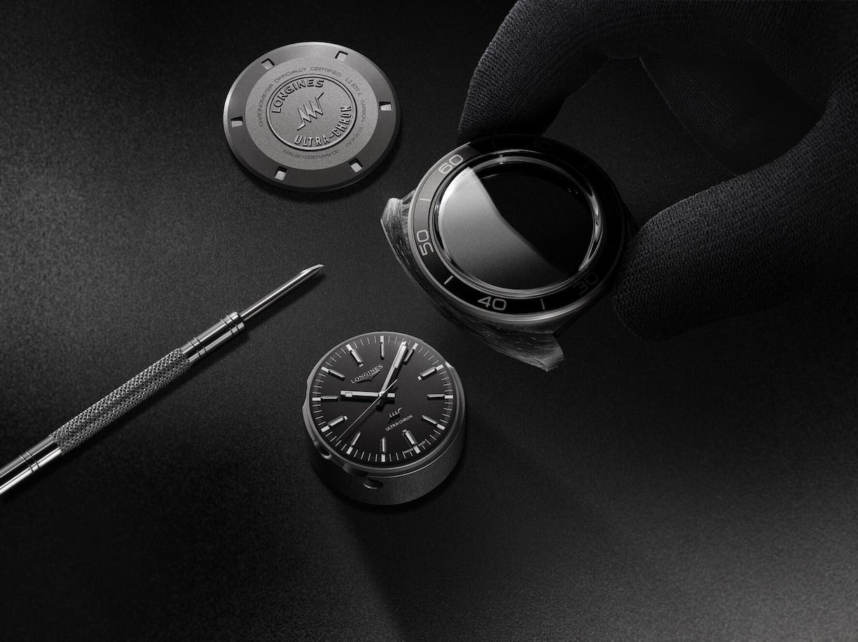 Longines Ultra Chron