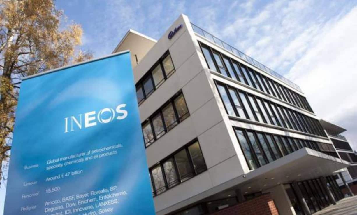 Platz 3: IneosDie Gruppe chemischer Betriebe zahlte bisher 2,7 Millionen Dollar.