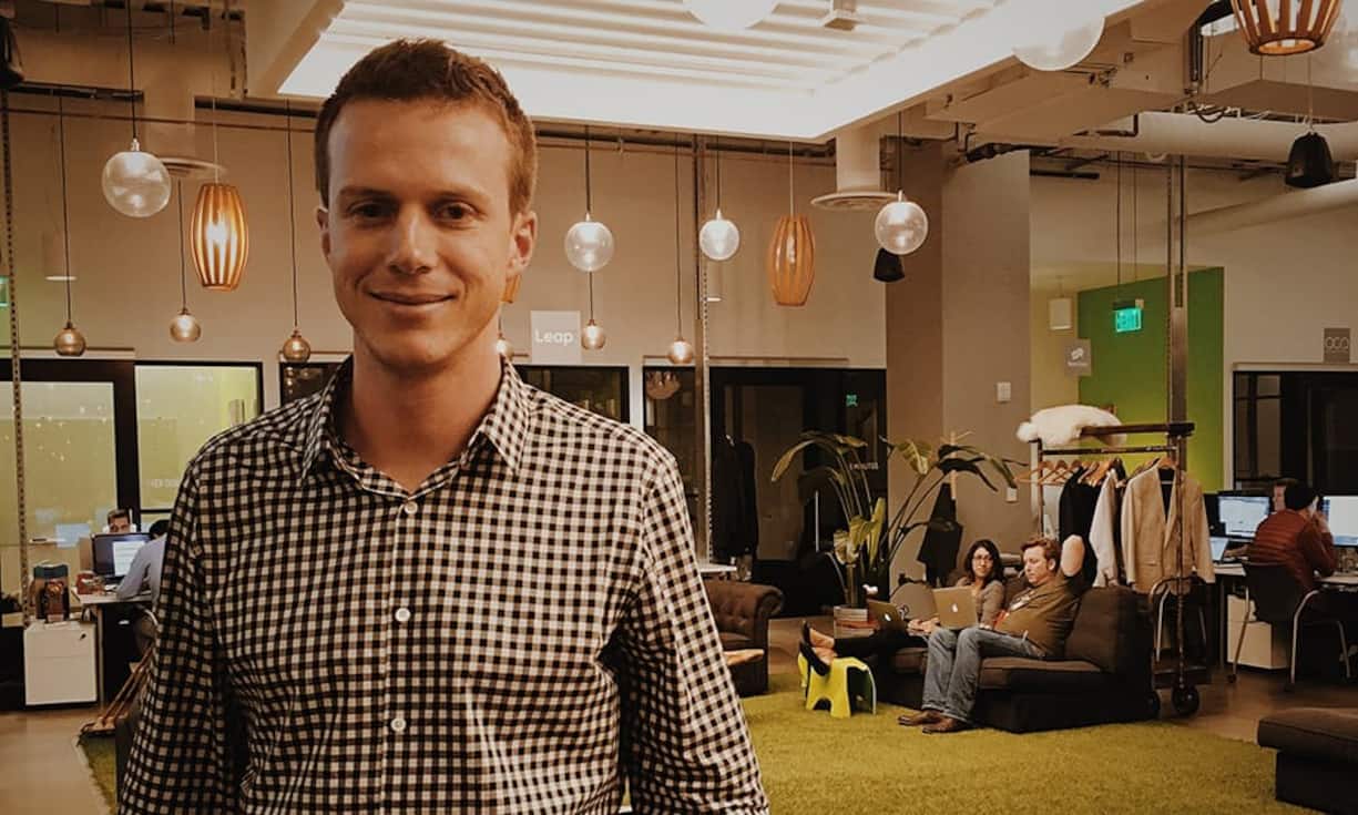 Cyril Dorsaz spürt für Valora die Digital-Trends aus dem Valley auf.