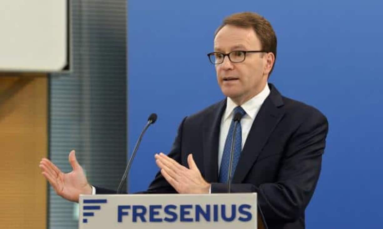 Erst seit Anfang des Jahres führt Ulf Mark Schneider den Schweizer Lebensmittelgiganten Nestlé. Davor war er Vorstandsvorsitzender beim deutschen Medizintechnik- und Gesundheitsunternehmen Fresenius. Beim Stellenantritt 2003 war er gerade 38 Jahre alt.