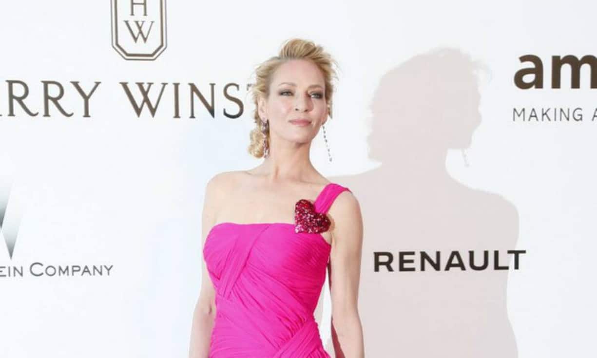 Uma Thurman kommt als Ehrengast ans Festival. Sie stellt «Kill Bill: Vol. 1» von Quentin Tarantino vor. In Tarantinos Kultfilm spielt die 1970 geborene Thurman die Hauptrolle. Die Amerikanerin wird in Zürich zudem den mit 100'000 Franken dotierten Filmmaker Award verleihen.