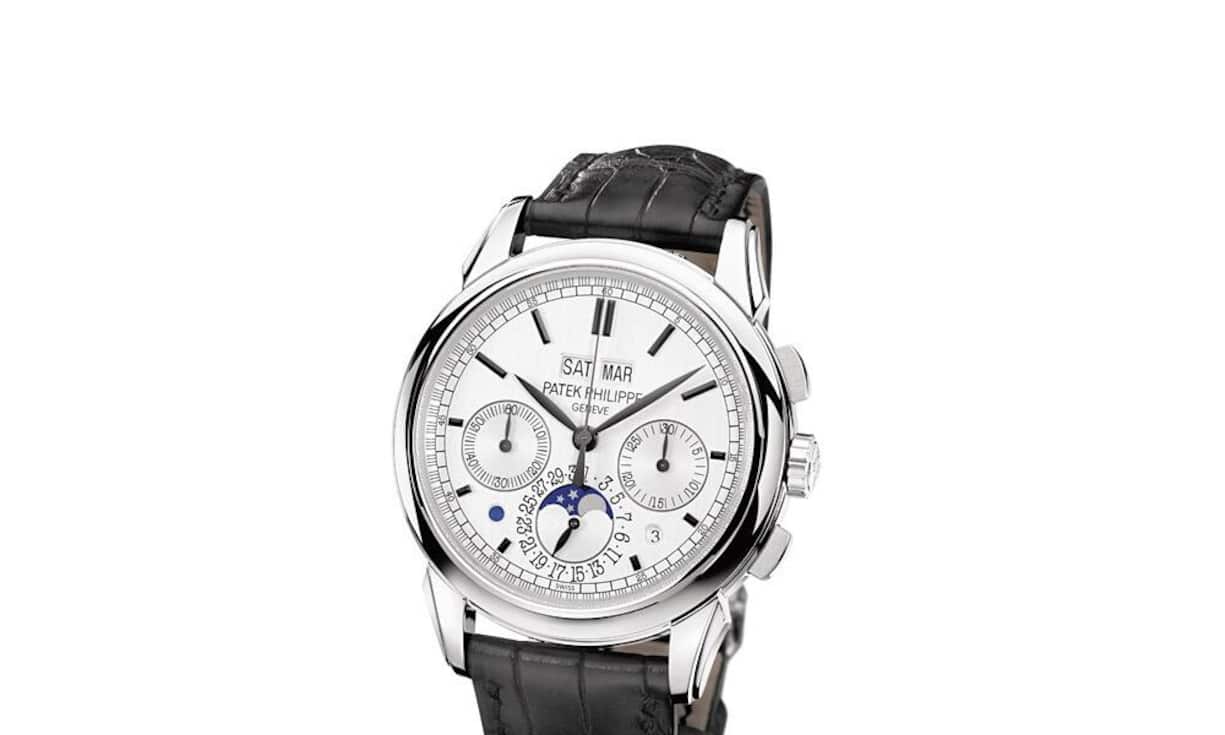 Platz 4: Patek Philippe Mit 1,6 Milliarden Markenwert verteidigt auch Patek Philippe sienen Rang gegenüber dem Vorjahr.