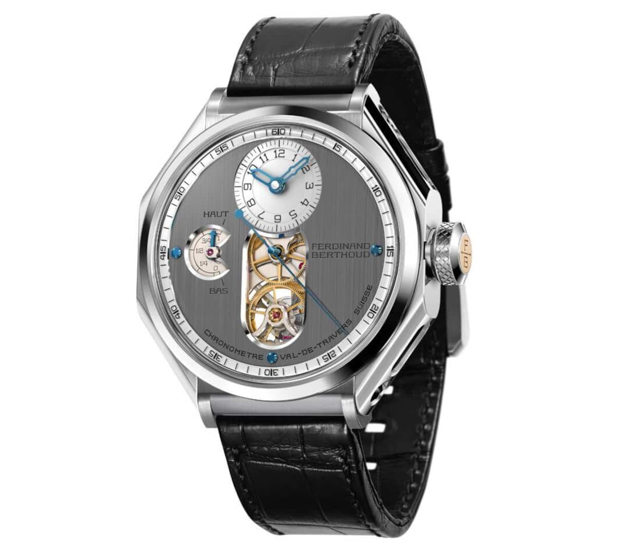 Die FB 1.1 von Chronométrie Ferdinand Berthoud.