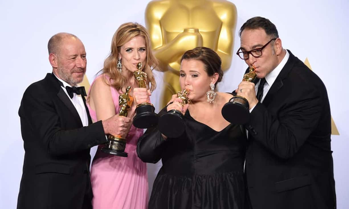 2015Spotlight - Budget: 20 Millionen Dollar*Bilder: Keystone