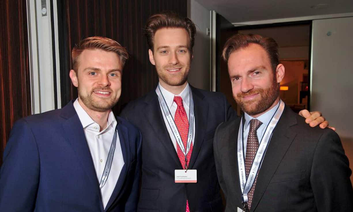 Alexander Schulte-Mattler, Wissenschaftlicher Mitarbeiter, Uni St. Gallen;
Josef Frischeisen, Geschäftsführender Partner, The Transformation Group AG;
Dennis Vogt, Geschäftsführender Partner, The Transformation Group AG