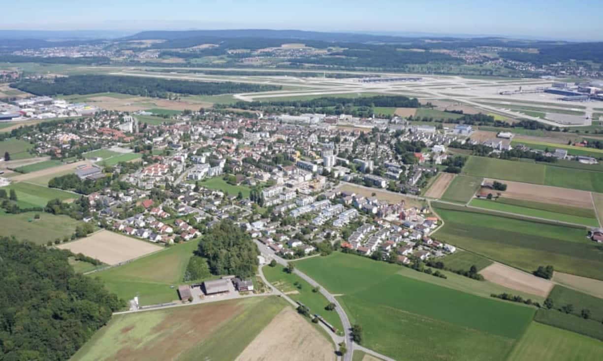 Platz 11: Rümlang (selber Platz wie letztes Jahr)