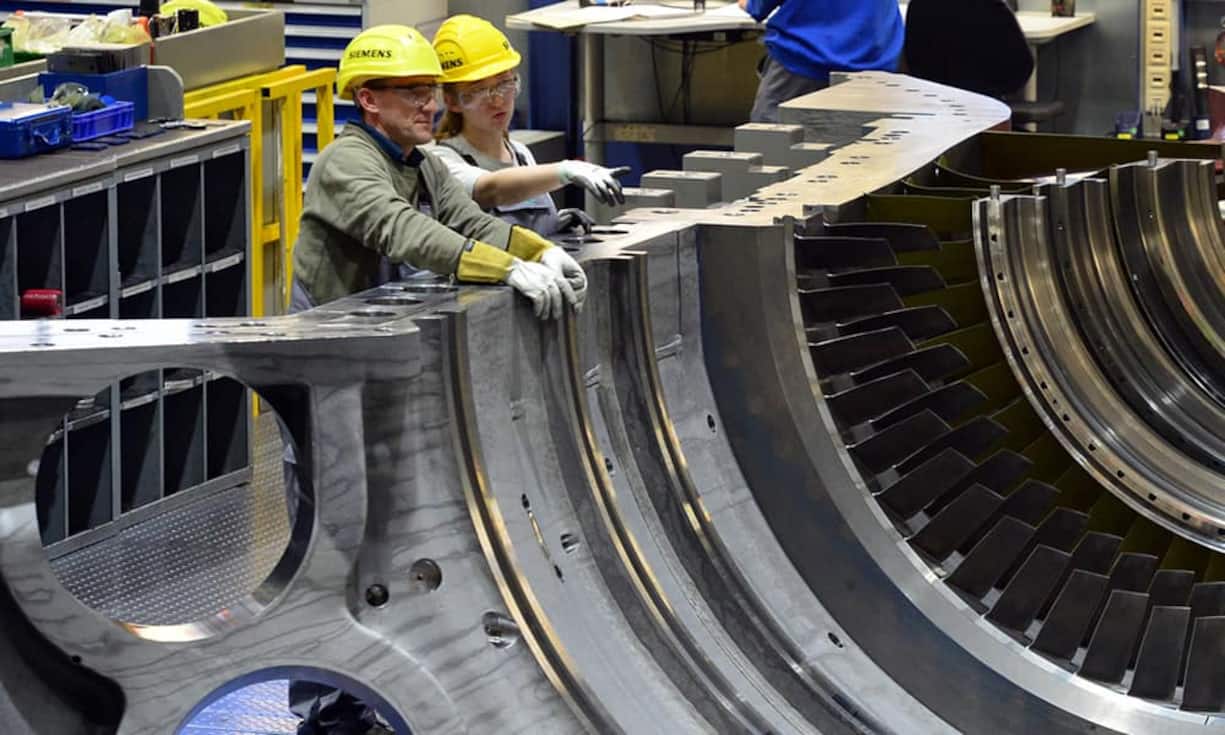 Platz 4: Siemens
Mittleres Einkommen: 66'150 Euro