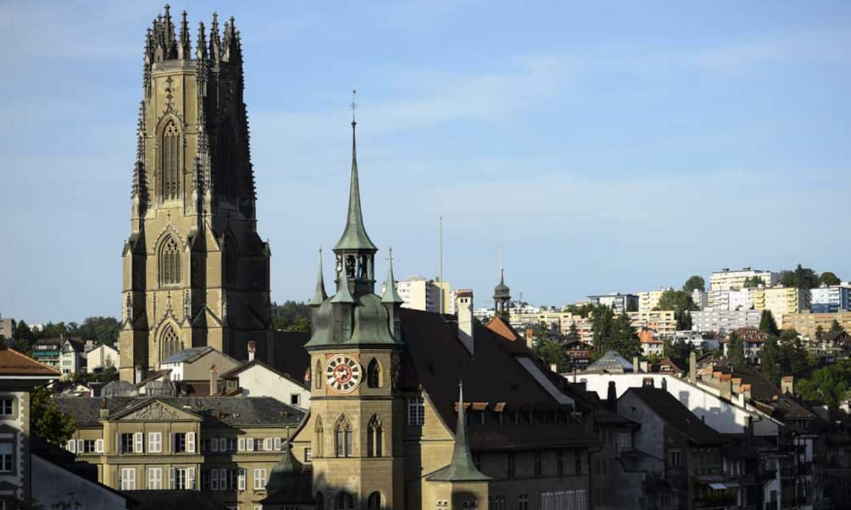 11. Fribourg
1'468.- Franken