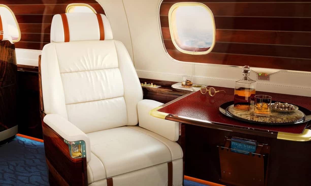 Möbel und Ausstattung werden selbstverständlich den Kundenwünschen angepasst.