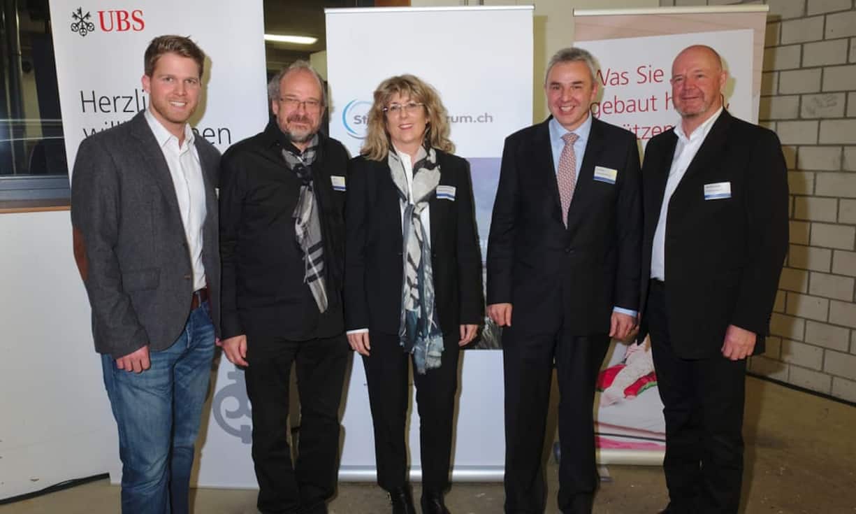 Marco Bütikofer, Geschäftsführer, AARE DACH AG;
Elmar Mock, Gründer und Managing Partner, Creaholic SA;
Linda Zurkinden-Erismann, CEO, StiftungsZentrum.ch GmbH;
Urs Kessler, CEO, Jungfraubahnen;
Peter Röthlisberger, Firmeninhaber, Röthlisberger Kollektion