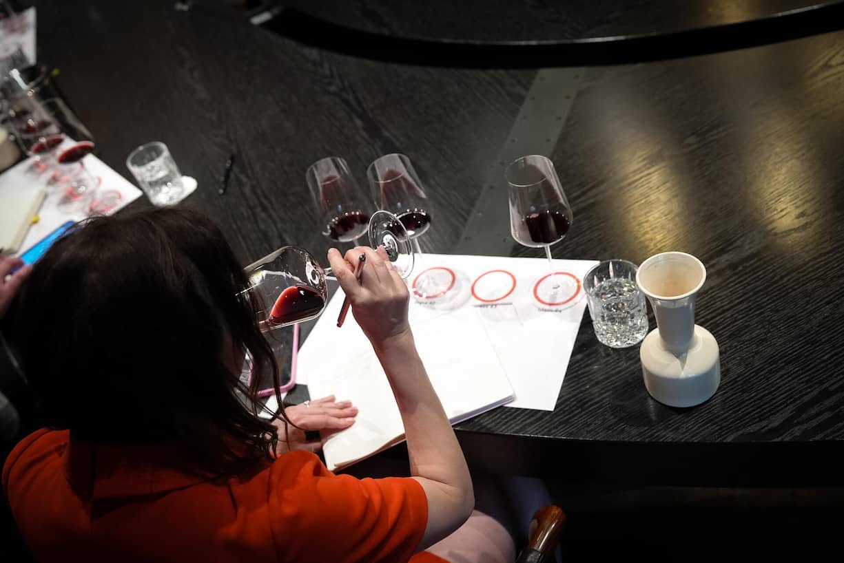 50 Jahre nach dem Pariser Weintasting trafen Napa-Cabernets und Bordeaux-Weine in Zürich erneut aufeinander.