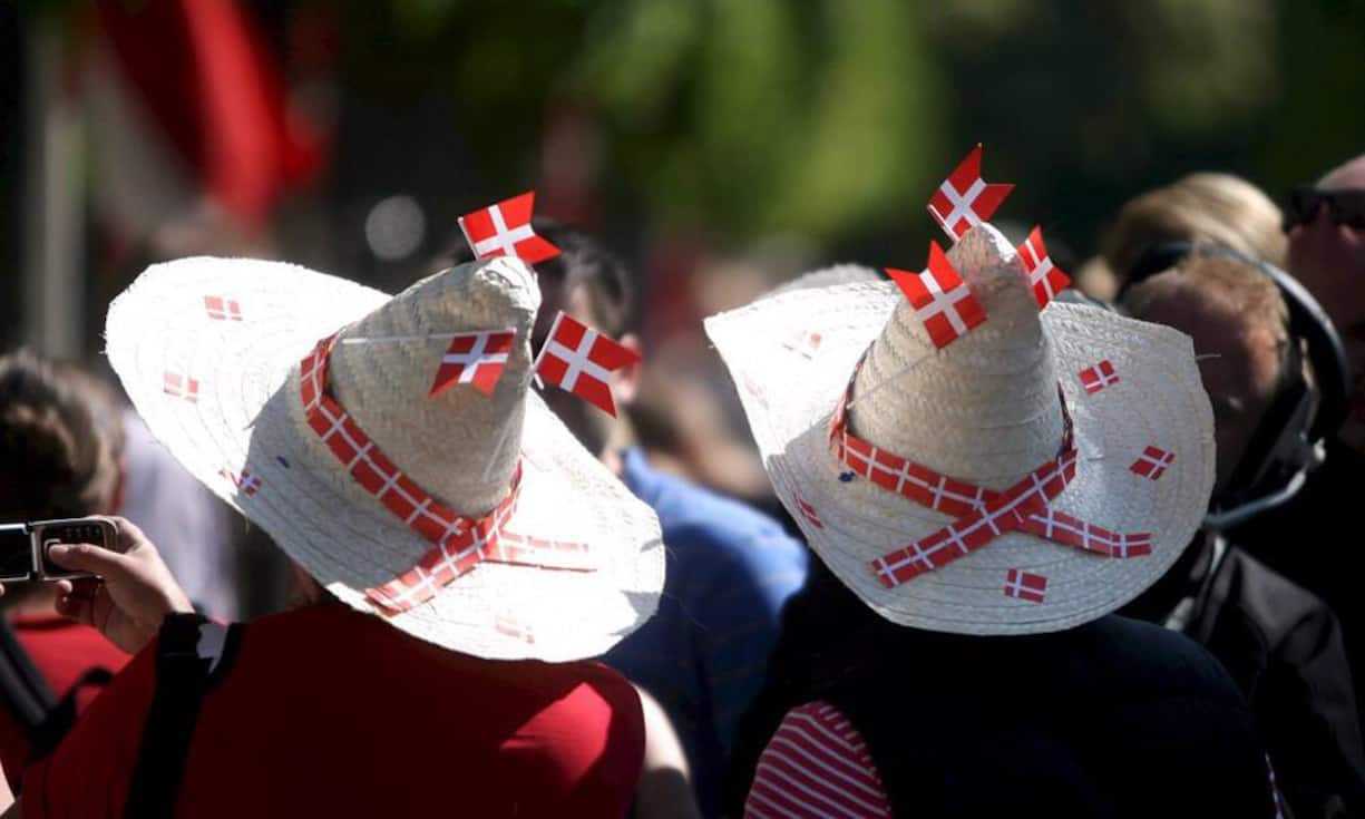 Platz 3: Dänemark Für 5,38 Dollar bekommt man in Dänemark einen Big Mac.