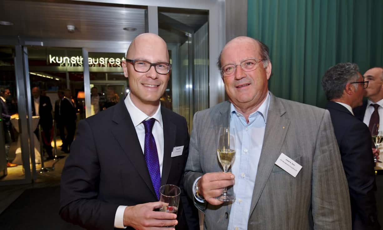Malte Müller, schilling partners ag;
Josef A. Dürr, JAD Management Consulting AG