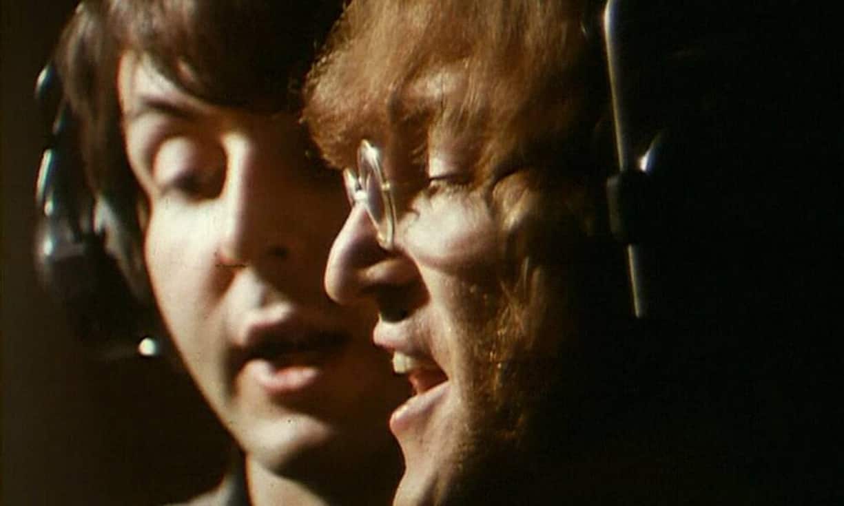 Rang 4: Yesterday – 19,5 Millionen Pfund (28,5 Millionen Franken)Komponist: Paul McCartney (li.) und John Lennon.