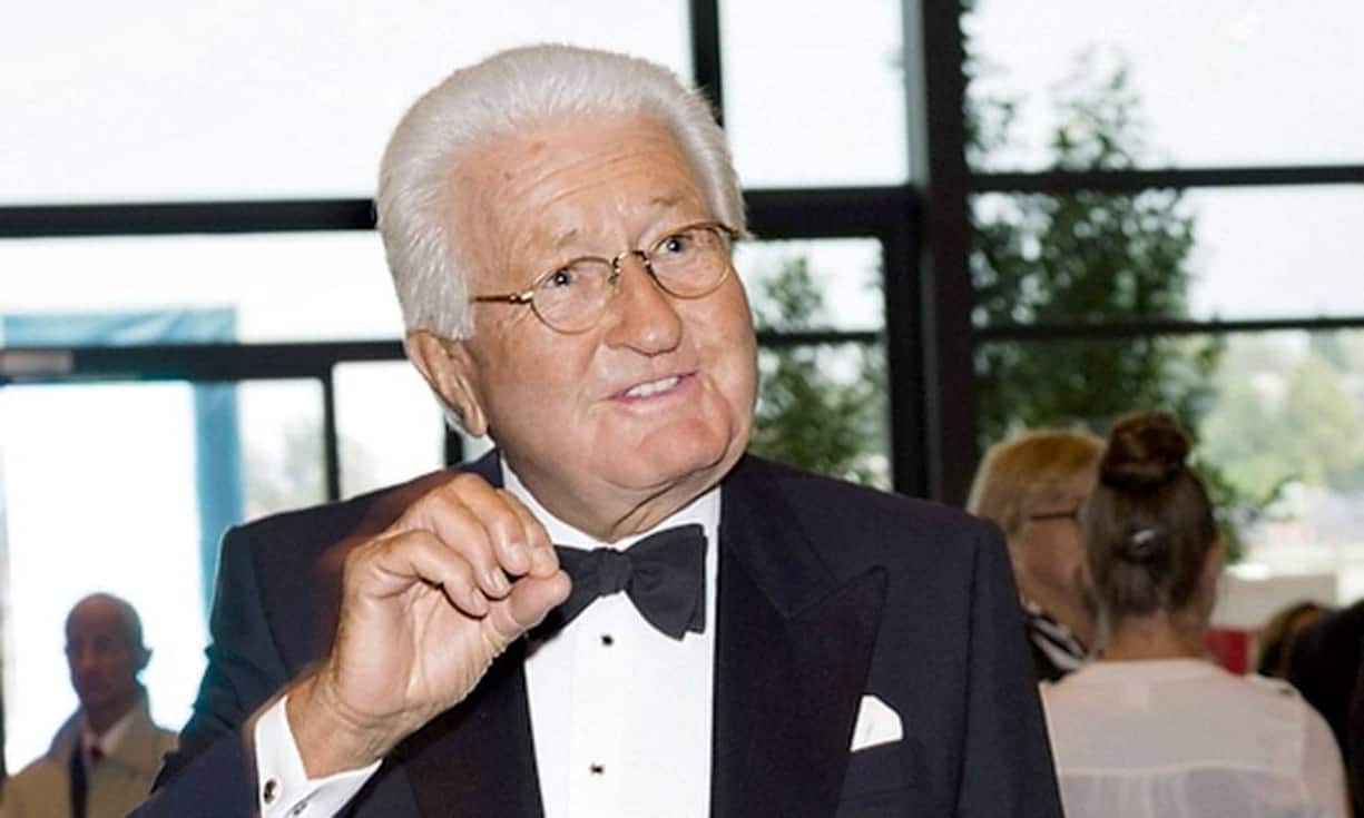 Jörg Bucherer, VR-Präsident Bucherer:Der Mann der Superlative besitzt das mit Abstand grösste Uhren- und Schmuckgeschäft Europas.babiradpicture/A.Pauli