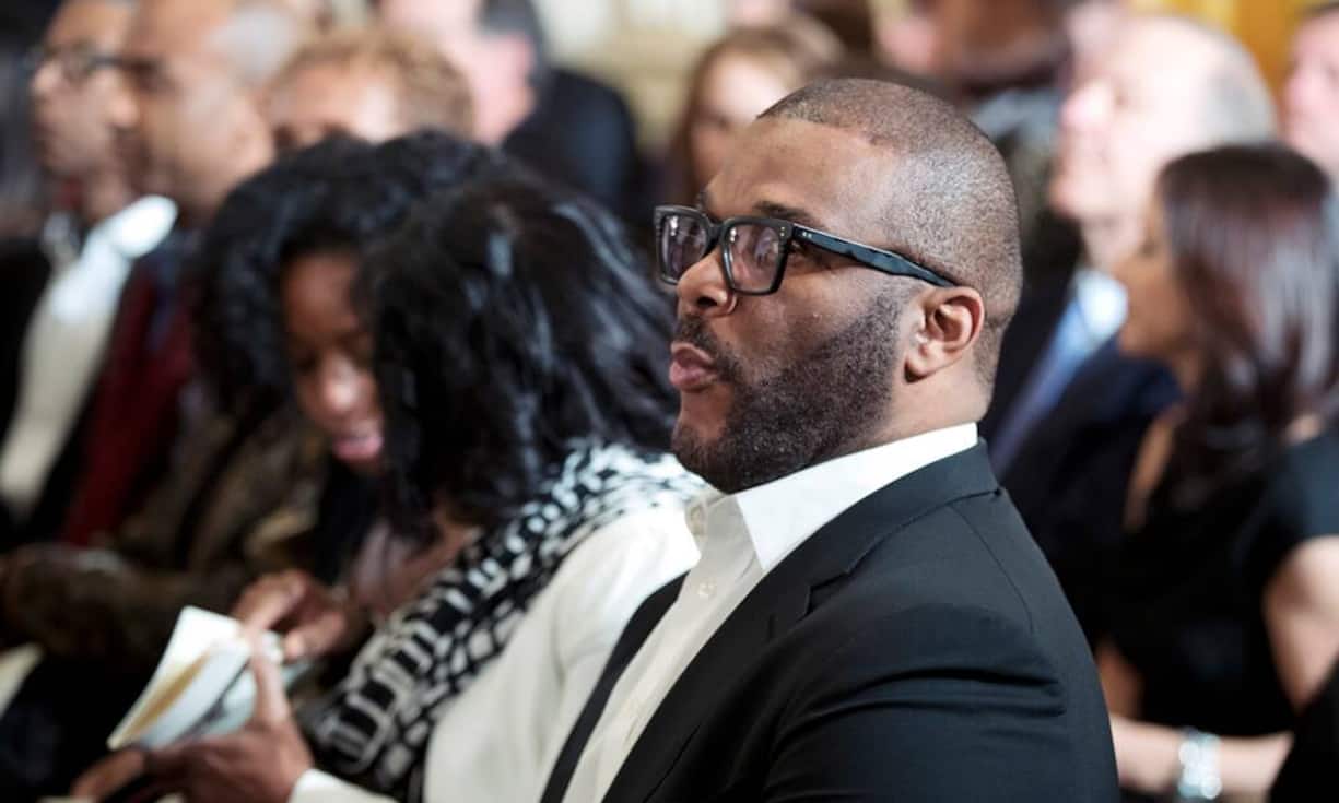 …Schaupsieler Tyler Perry…