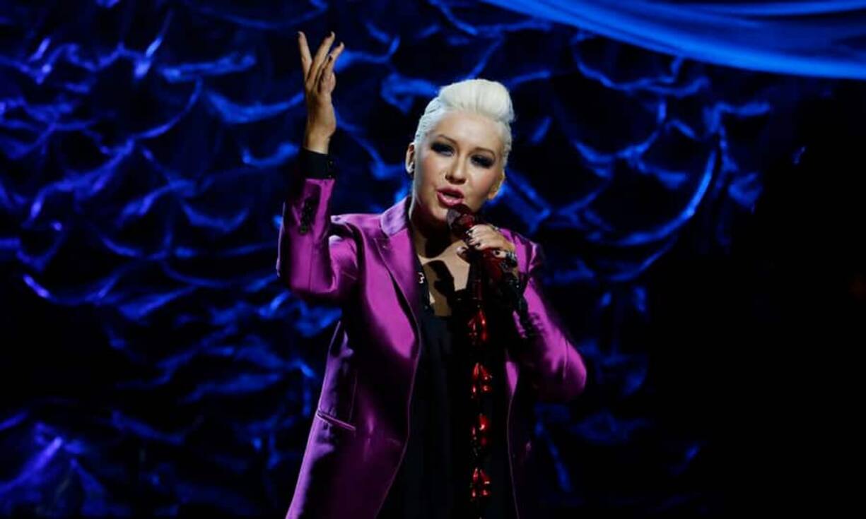 Die Sängerin mit Latino-Wurzeln ist im von «Sandy» stark verwüsteten New-Yorker-Stadtteil «Staten Island» aufgewachsen.