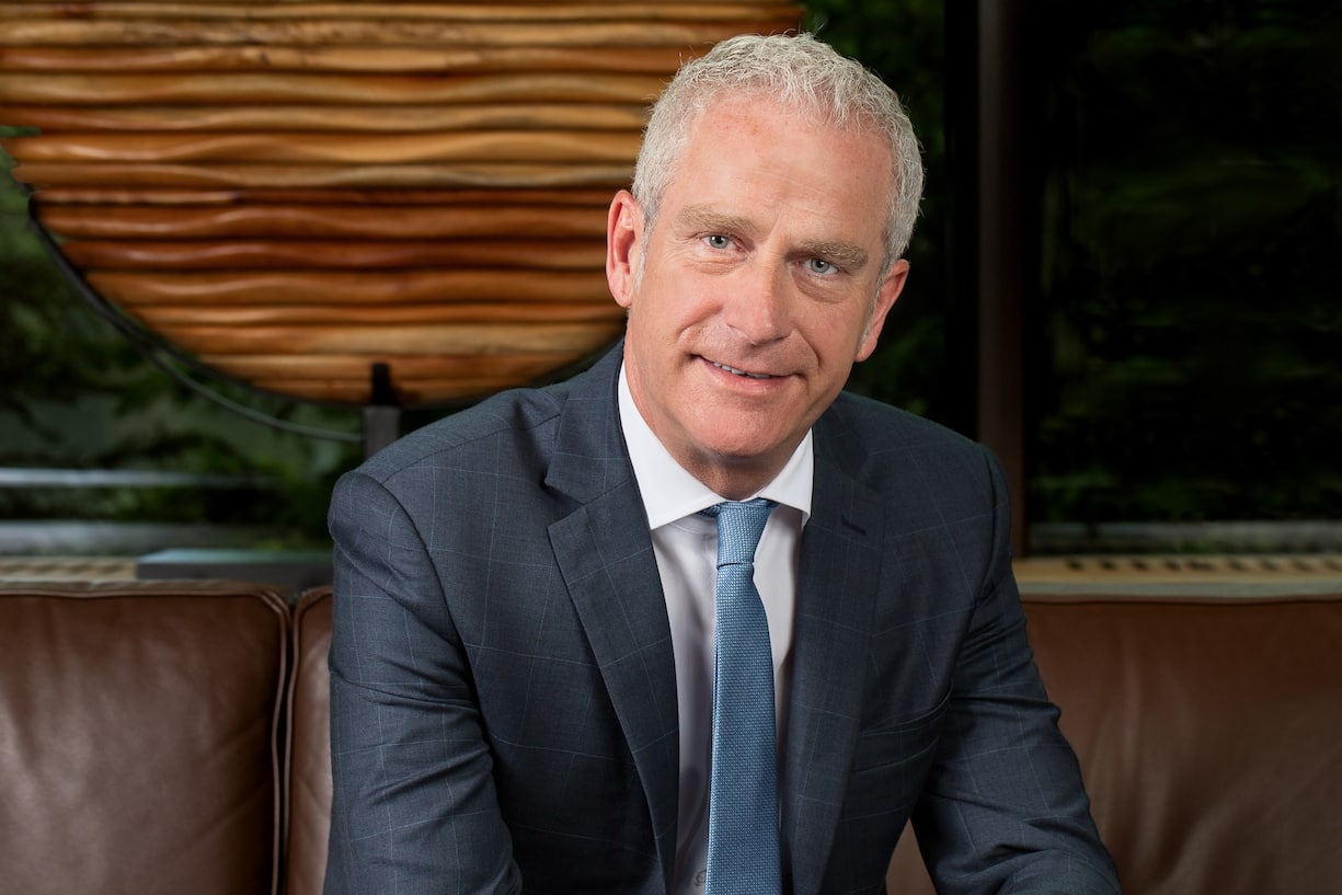 The Chedi in Andermatt: Jean Yves Blatt