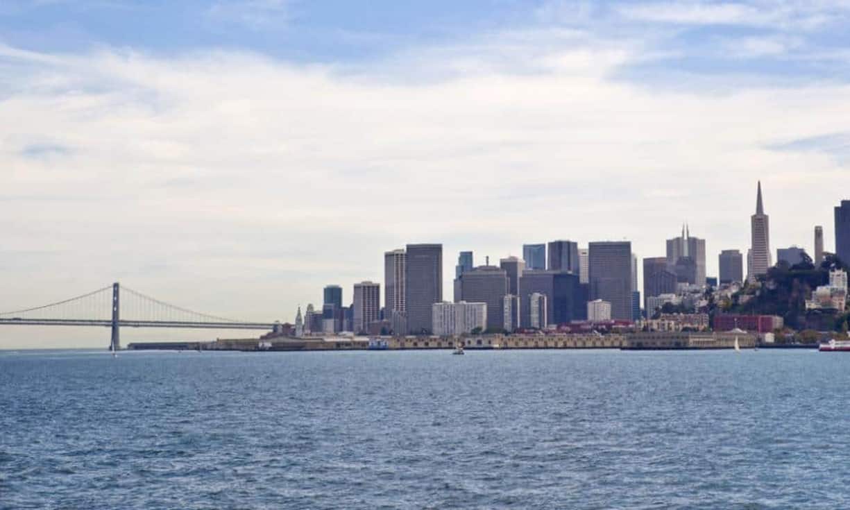 Platz 9: San Francisco
Zu den Top-10 der teuersten Städte gehört auch San Francisco. Eine Nacht kostet hier durchschnittlich 136 Franken.