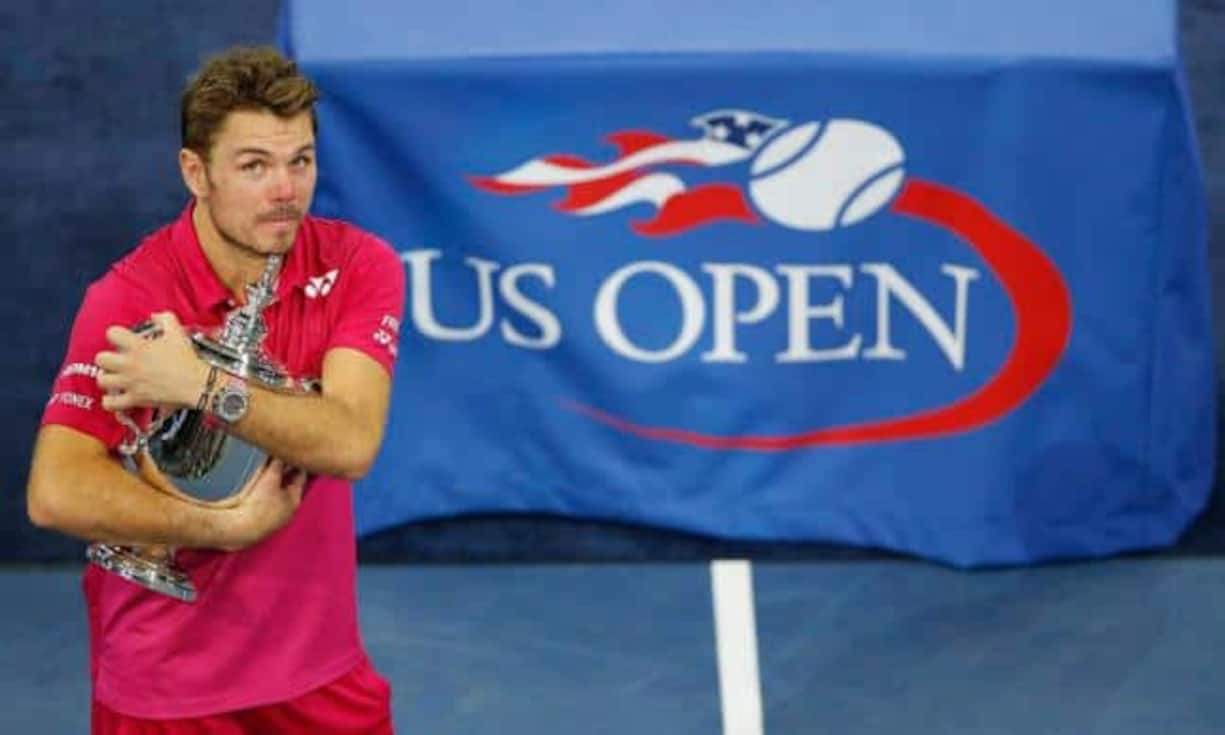 Drei Grand-Slam-Finals – drei Siege. So lautet die Bilanz für Stan Wawrinka nach dem Gewinn des US-Open in New York.