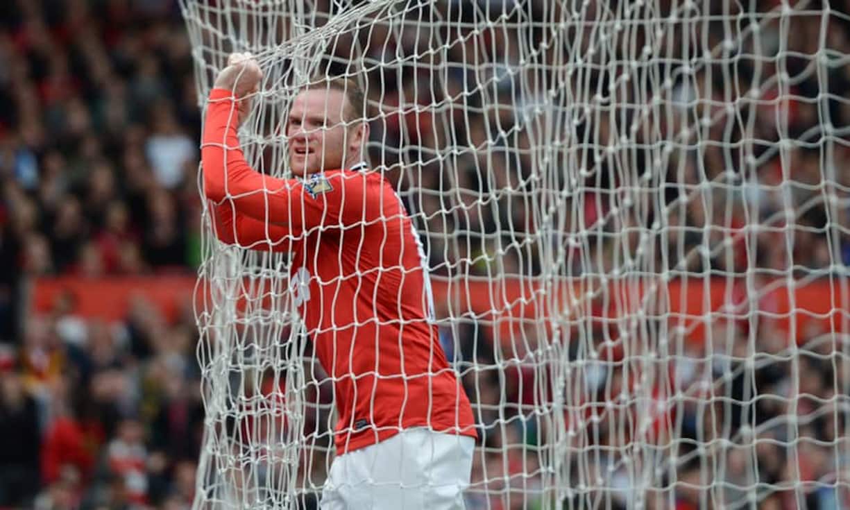 ... der Engländer Wayne Rooney (Manchester United), die beide mit 86,5 Millionen Franken bewertet werden.