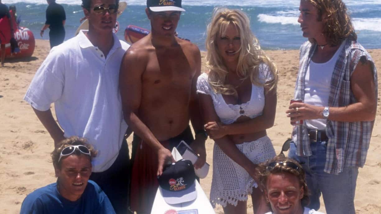 Durch den Auftritt in «Baywatch» wurde Slater auch ausserhalb der Surfszene bekannt. Heute ist er ihm eher peinlich.