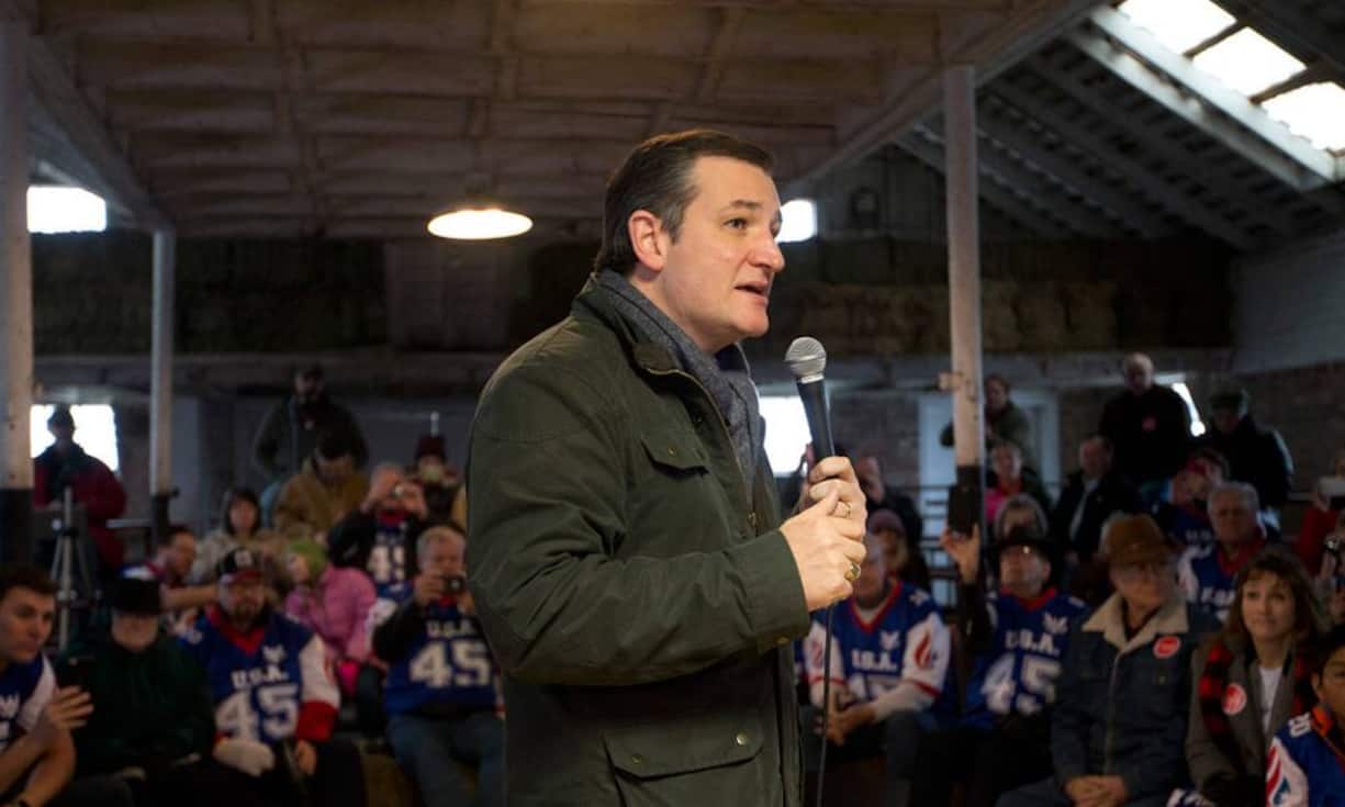 Ted Cruz – «Reigniting the Promise of America»Ted Cruz, Senator aus Texas, wurde mit seinem Kampf gegen Obamas Gesundheitsreform zum Liebling der erzkonservativen Tea-Party-Bewegung. Mit dem republikanischen Establishment ist der Harvard-Absolvent zerstritten und bei seinen Kollegen im Senat wenig beliebt. Im Laufe des Wahlkampfs sah sich der 45-jährige Sohn einer US-Bürgerin und eines Kubaners damit konfrontiert, ob er wegen seiner Geburt in Kanada überhaupt Präsident werden dürfe.