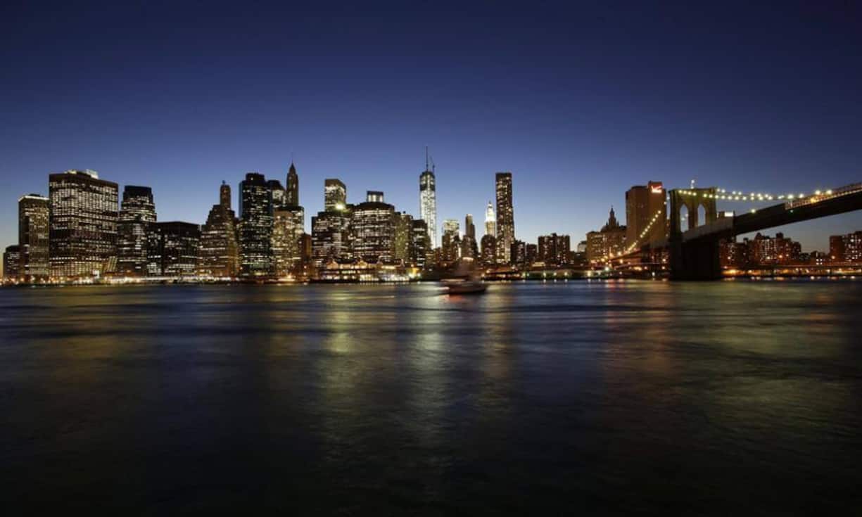 2. Platz: In New York City kostet die Nacht im Hotel durchschnittlich 369 Dollar. In der Stadt, die niemals schläft, steigen nicht nur die Mieten. Die Hotelzimmer sind 2013 gegenüber dem Vorjahr um fast 7 Prozent gestiegen.