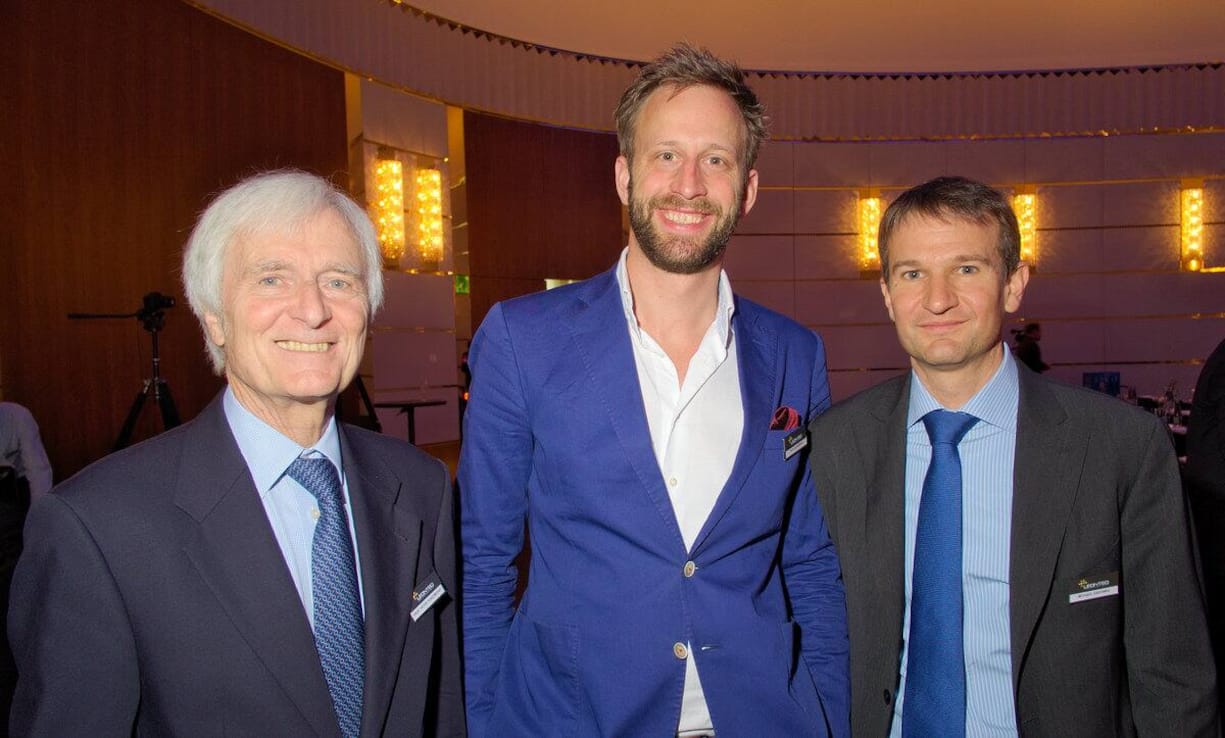 Peter Forstmoser, Chairman of the board, Leonteq AG;
Nick Sohnemann, Referent, Inhaber Futurecandy UG;
Michael Hartweg, Referent, founding partner, Leonteq AG
