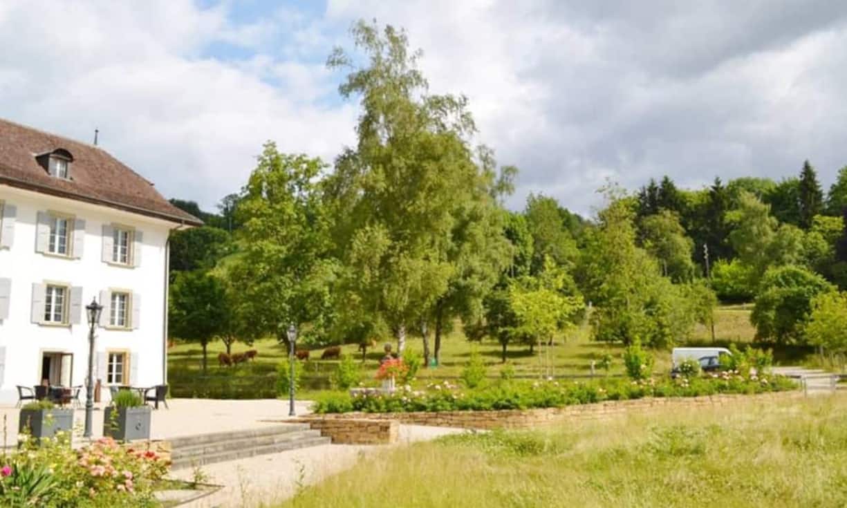 Darauf können ca. 30 Miet- oder Eigentumswohnungen erstellt werden.