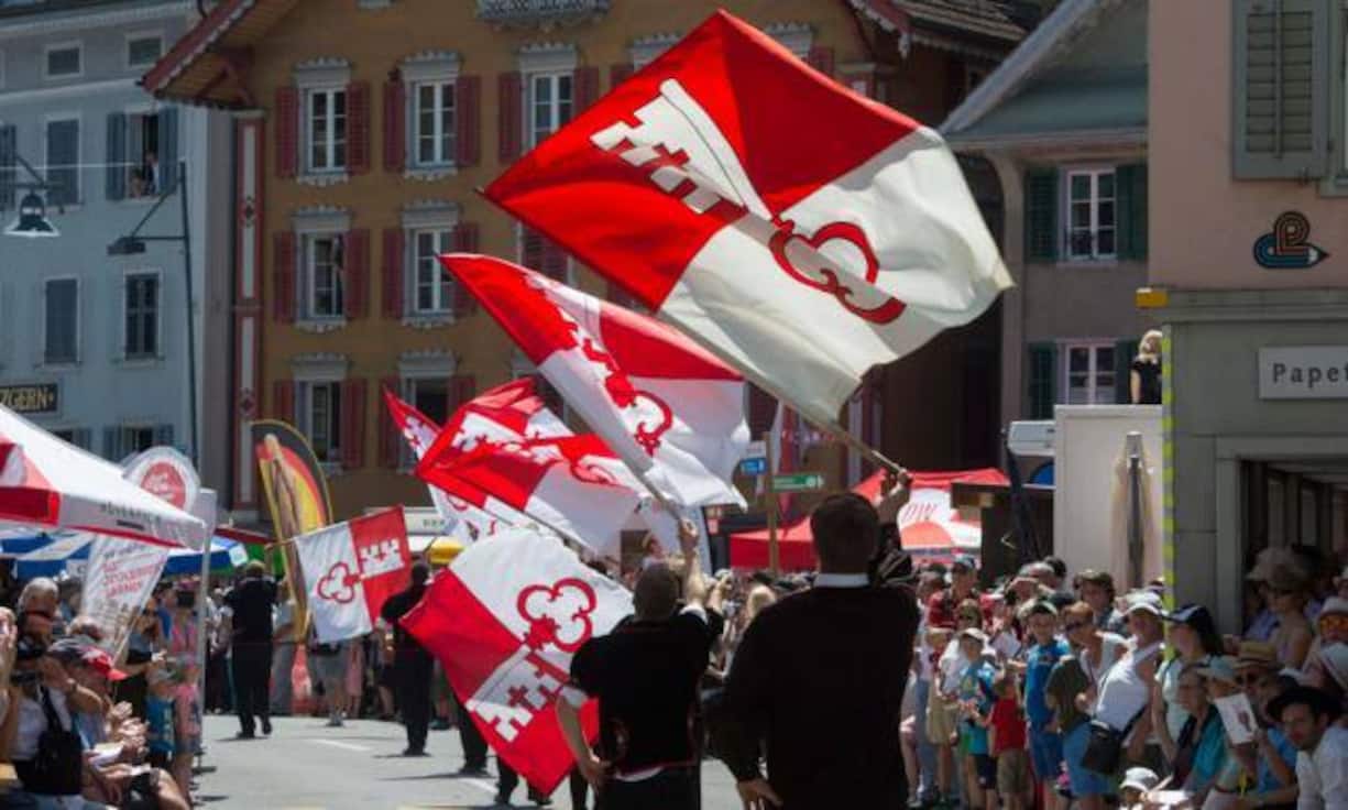 Obwalden ist auf dem dritten Rang. In der Studie von 2011 war der Kanton noch auf Platz vier hinter dem Thurgau platziert – jetzt haben sie die Plätze getauscht.