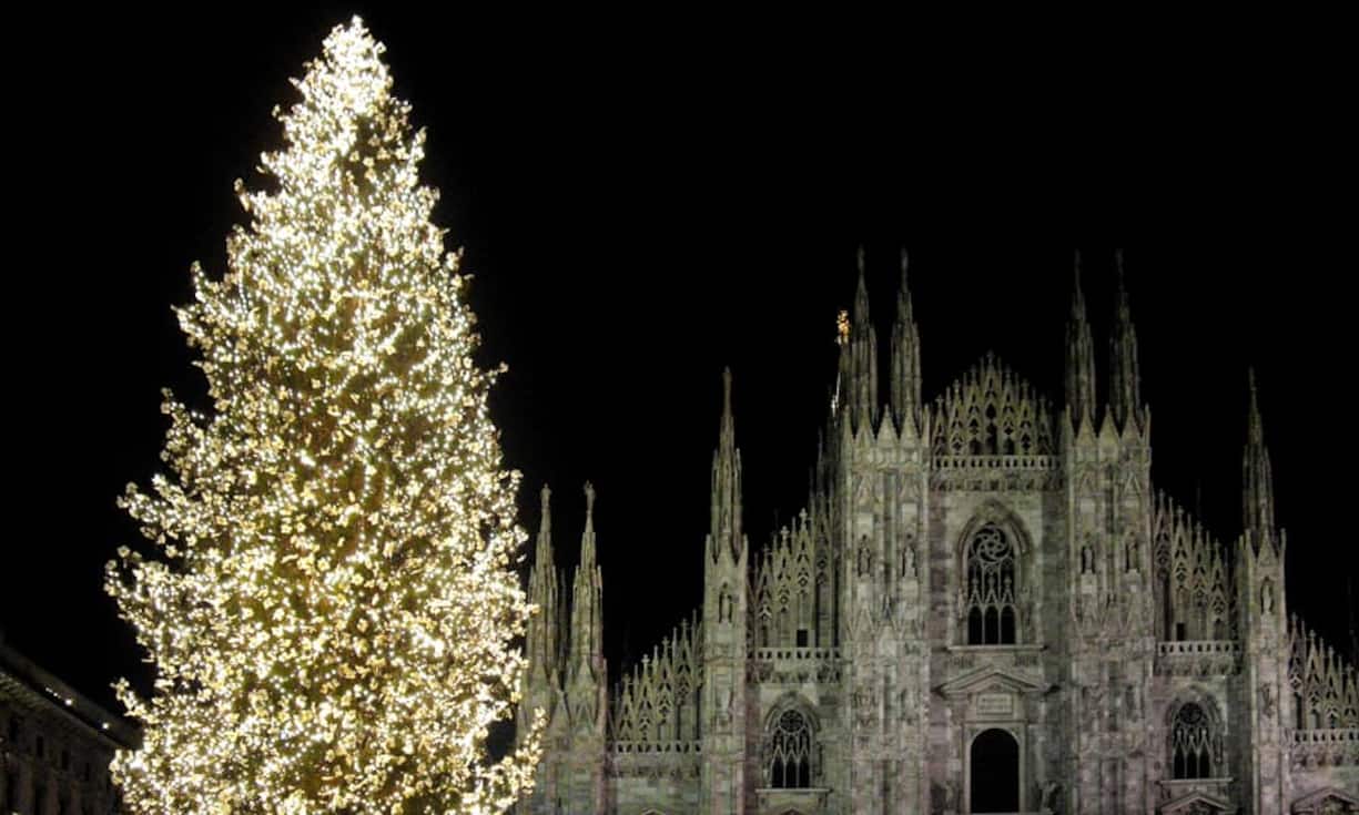 Auch die Modestadt Italiens ist ein beliebtes Ziel. Rang 4: Mailand.
angelocesare/flickr/CC