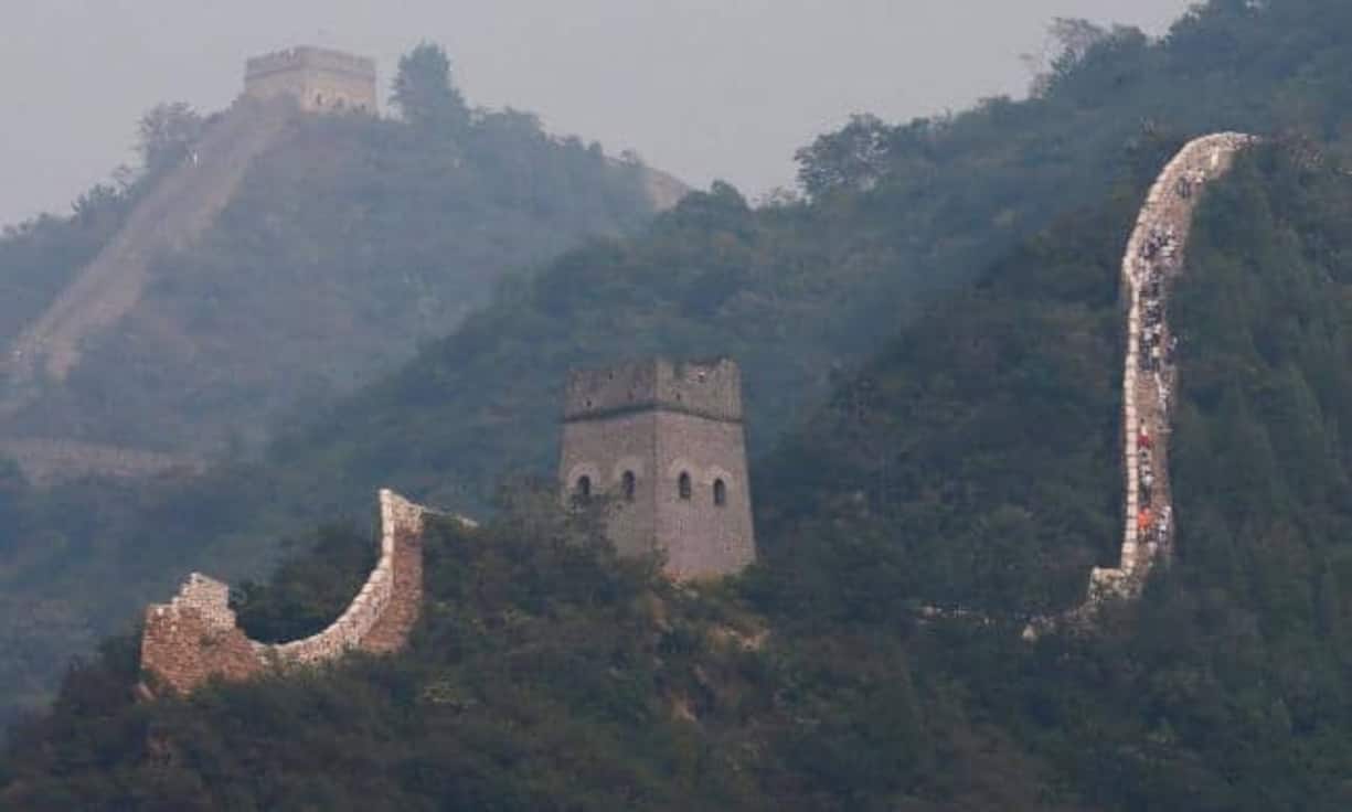 Auch in China sind die Steuern hoch: 67,8 Prozent.