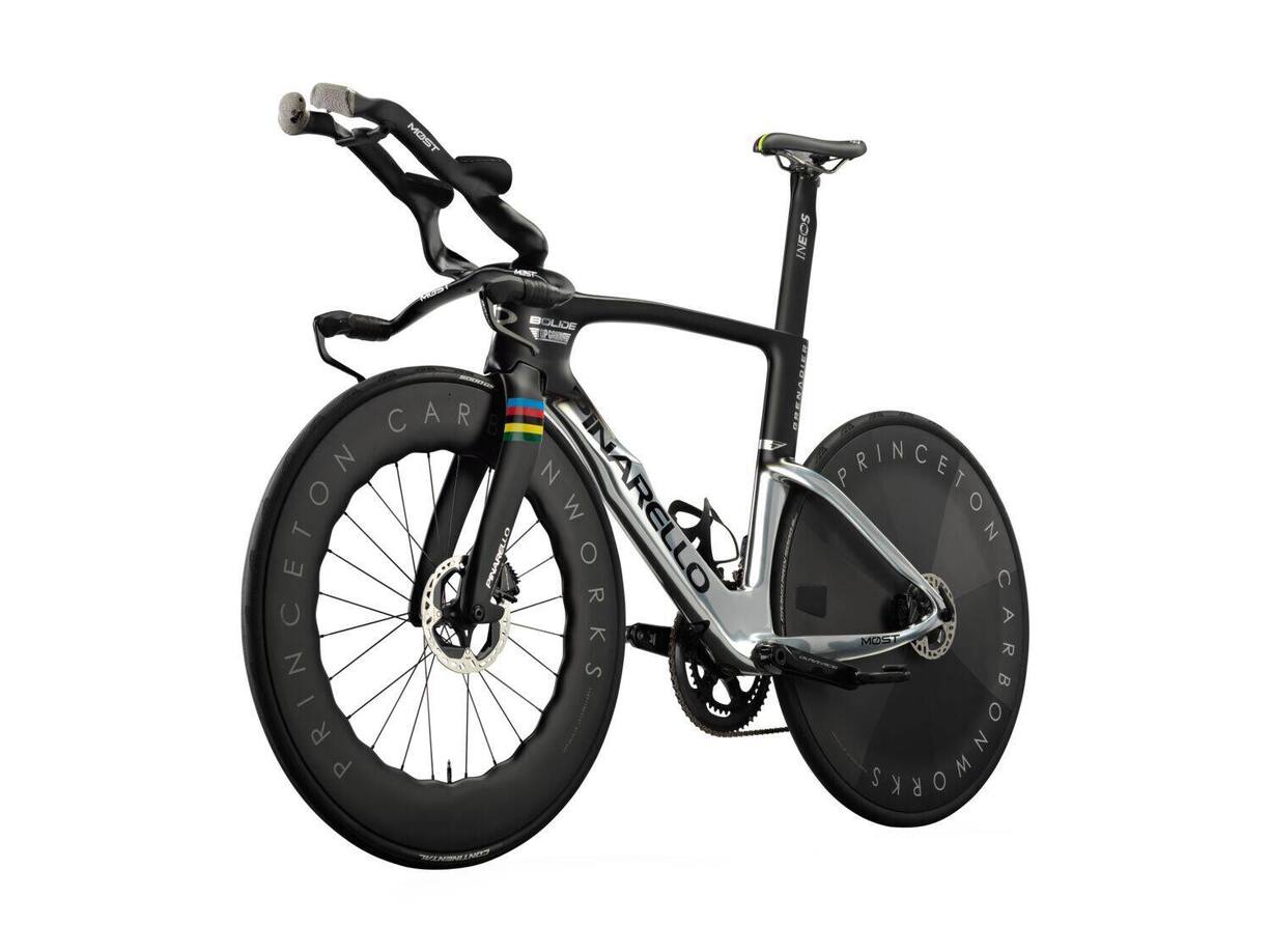 Bolide F time-trial bik