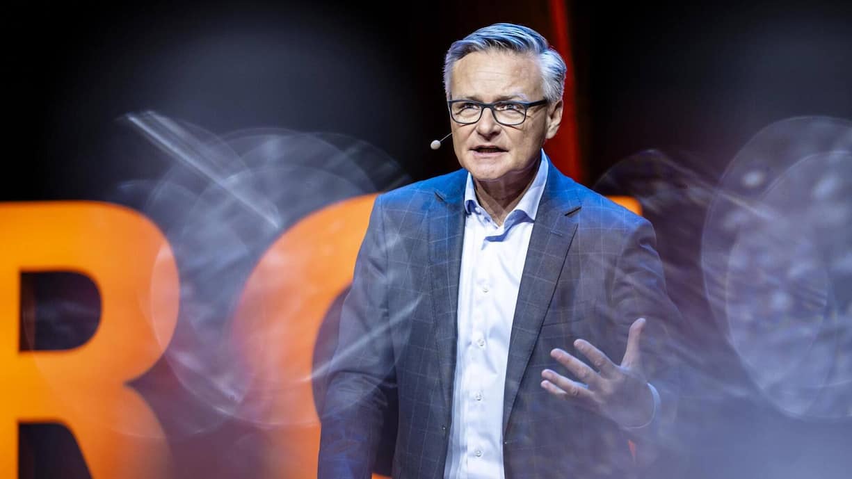 Migros-Chef Mario Irminger hat das Sortiment der Migros-Industrie gestrafft und die Ausland­aktivitäten stark zurückgefahren.