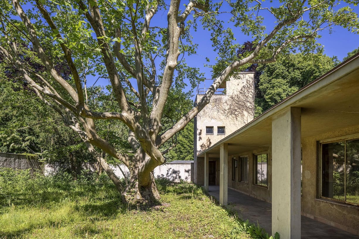 Die Erben von Oskar Reinhart schenken dem Bund einen 10’000 Quadratmeter grossen Park.