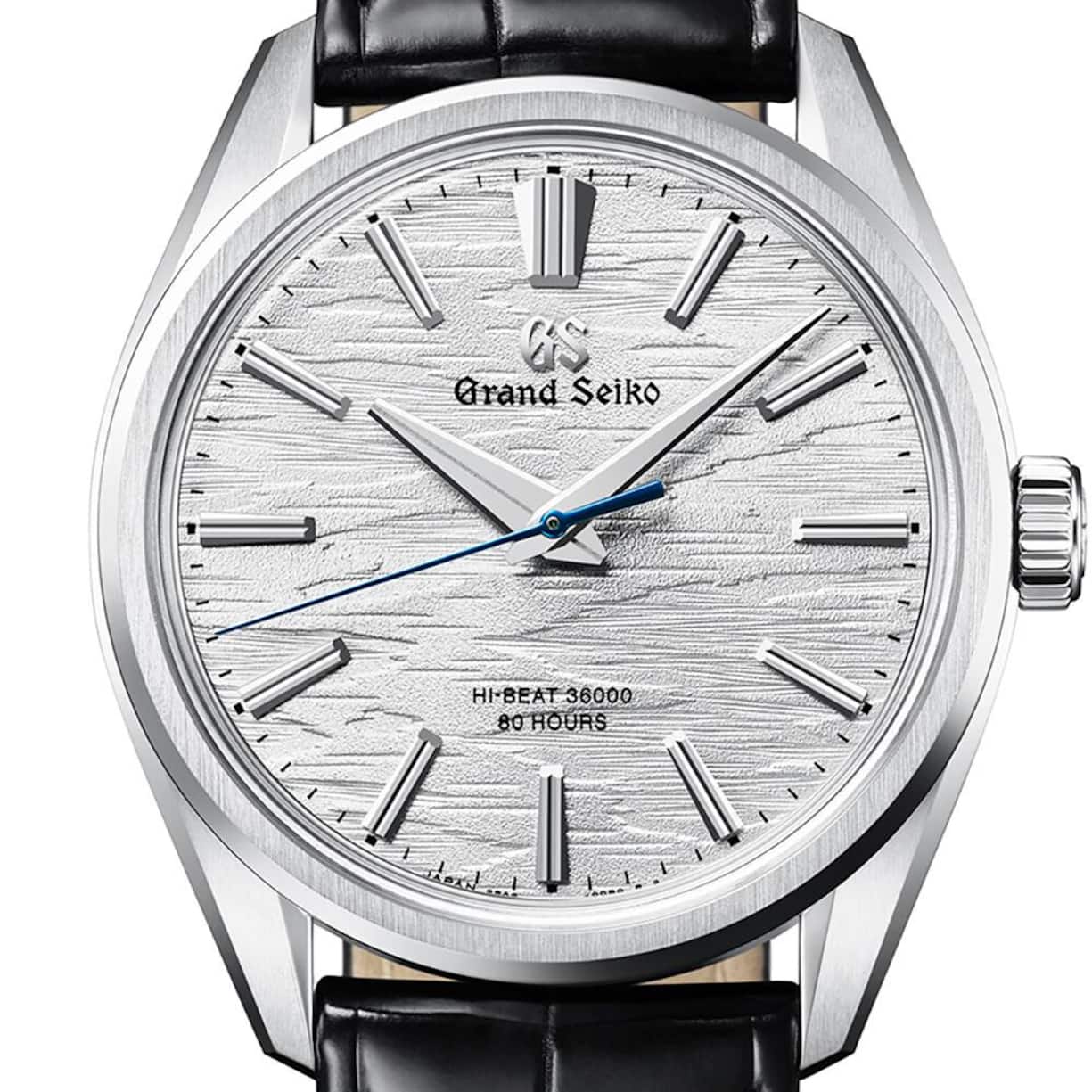 Grand Seiko Manual-winding Hi-Beat 36000