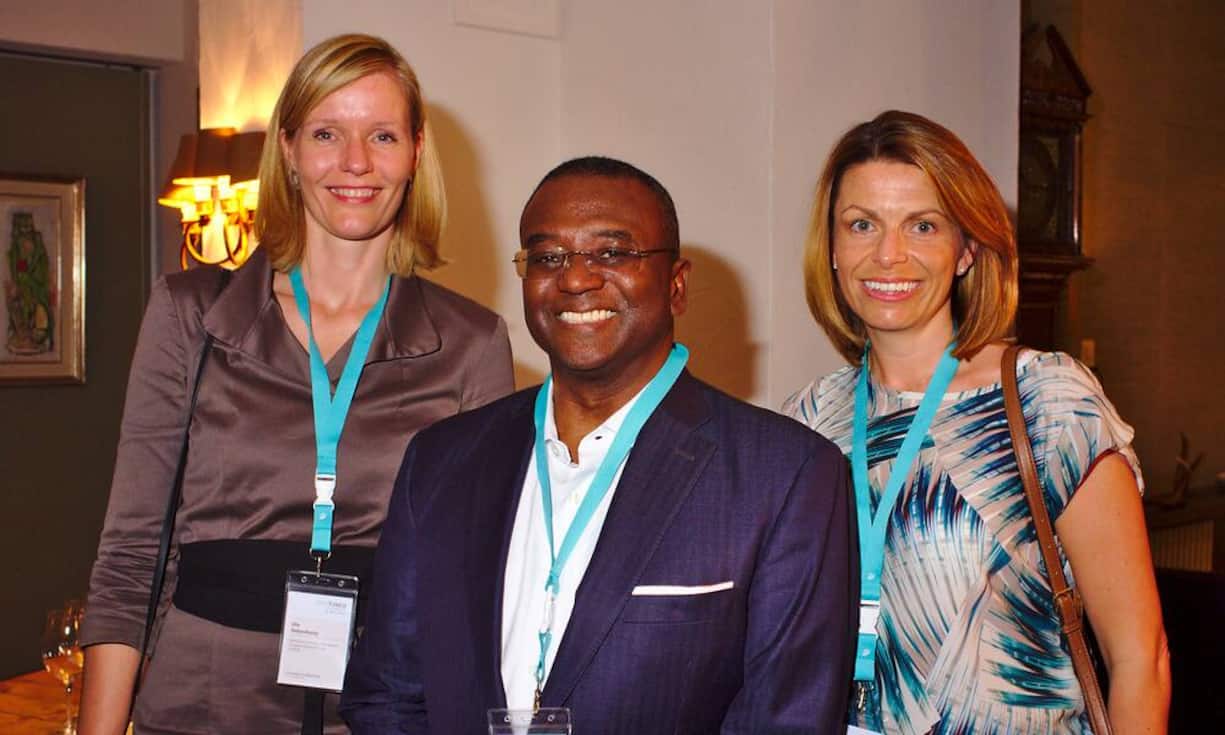 Uta Holzenkamp, VP Business Management Inorganic Chemicals Europe, BASF SE;
Walter Nobles, VP Procurement Global Raw Materials, Mondélez International;
Elizabeth Langley-Jones, VP Sales FM UK&British Isles, Barry Callebaut