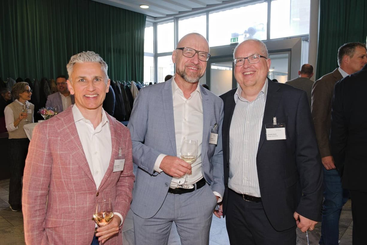 BIL 04/24 Auftritt Bilanz Business Talk