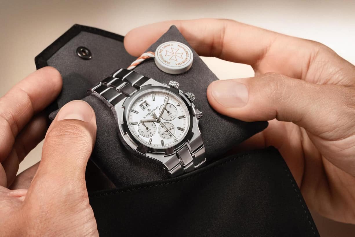 Vacheron Constantin CPO