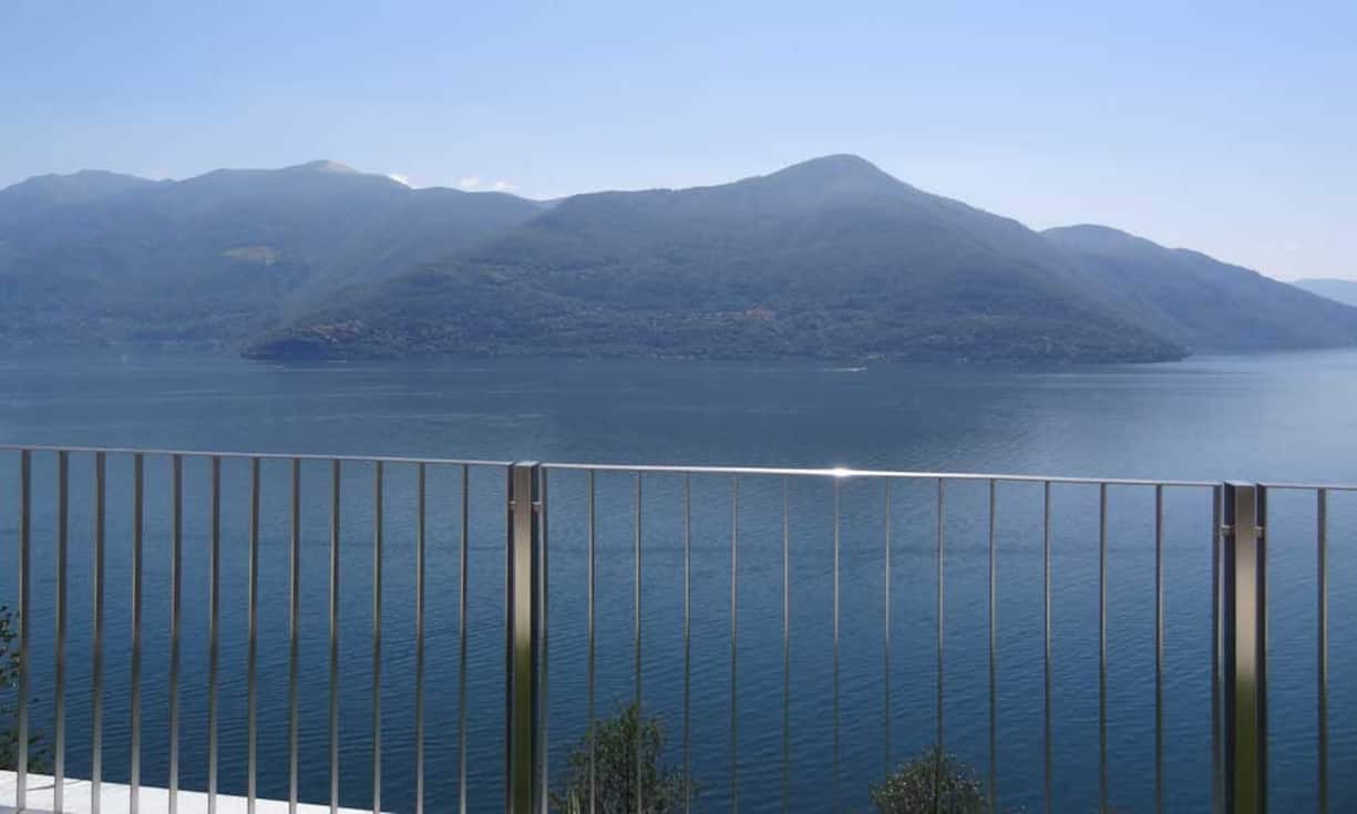 Die Gemeinde Brissago liegt am Nordufer des Lago Maggiore, südwestlich von Ascona an der Grenze zu Italien. Preis: 4'390'000 Quelle und Bilder: Engel & Völkers