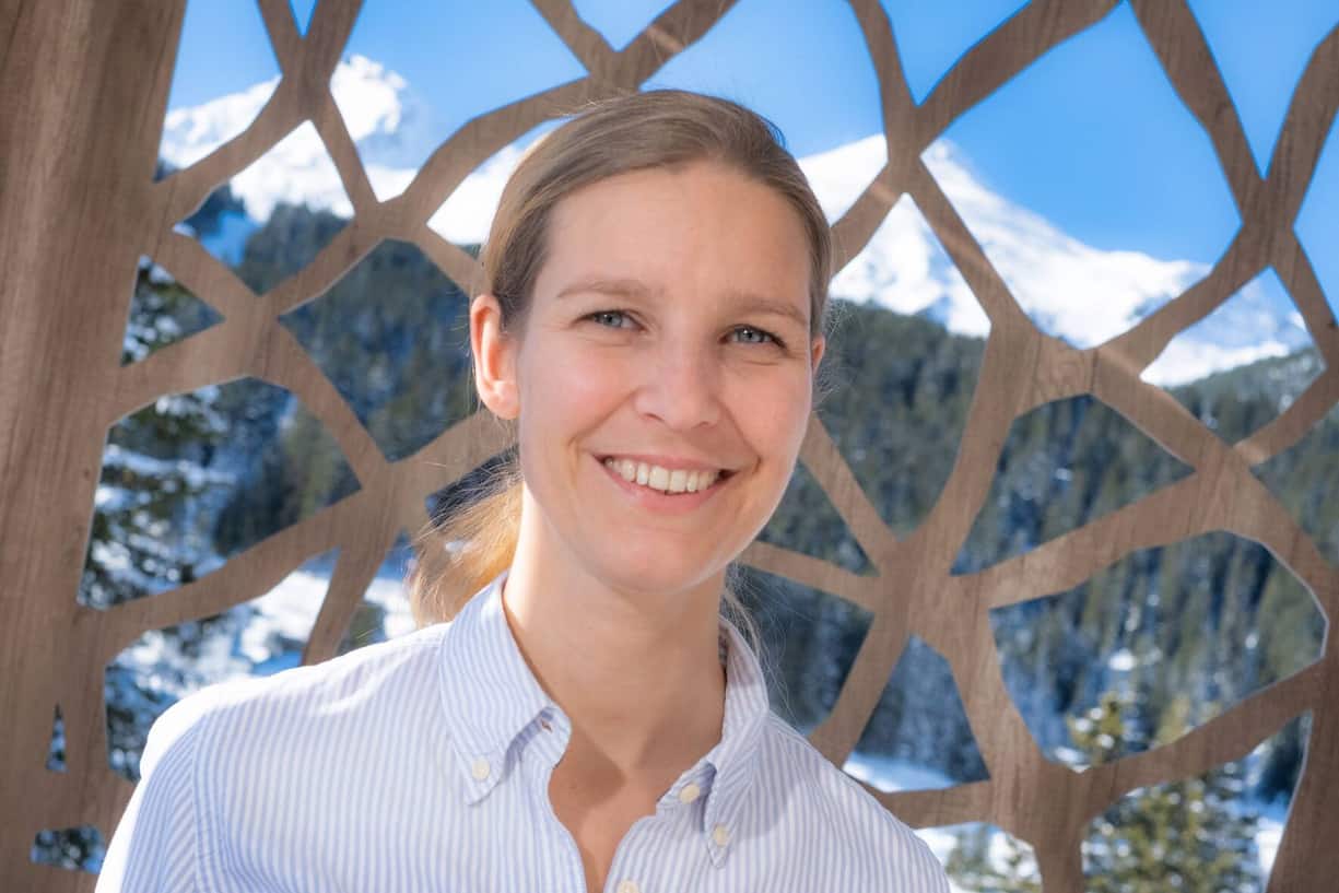 Carmen Prantl, Valsana, Arosa